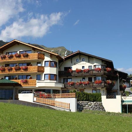 Hotel Klockerhof ليرموس المظهر الخارجي الصورة