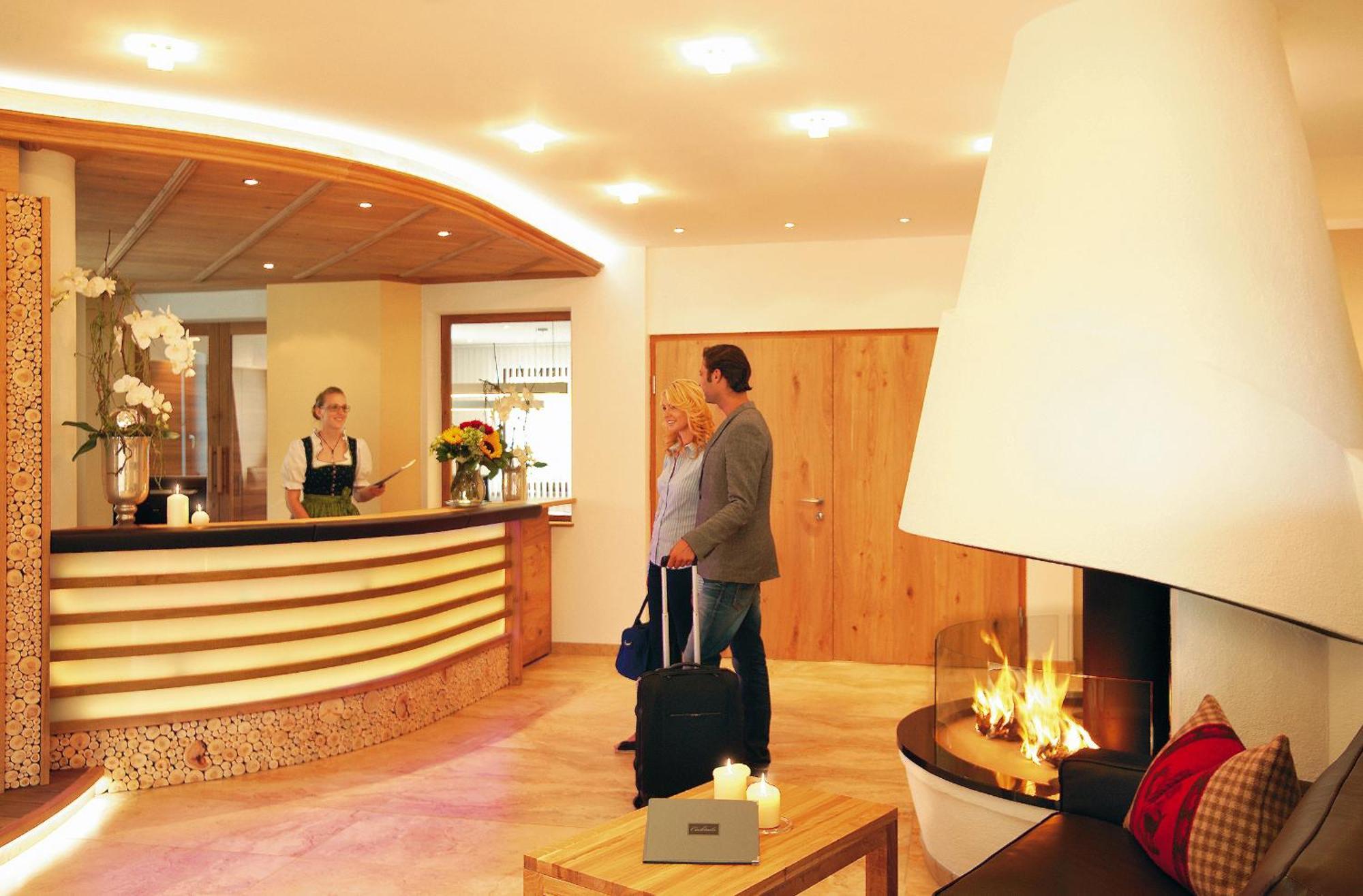 Hotel Klockerhof ليرموس المظهر الخارجي الصورة