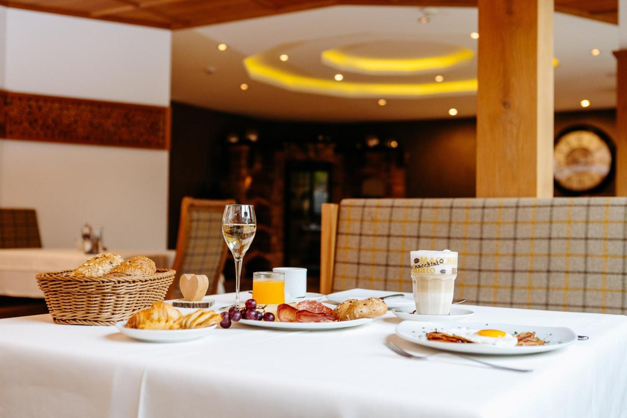 Hotel Klockerhof ليرموس المظهر الخارجي الصورة