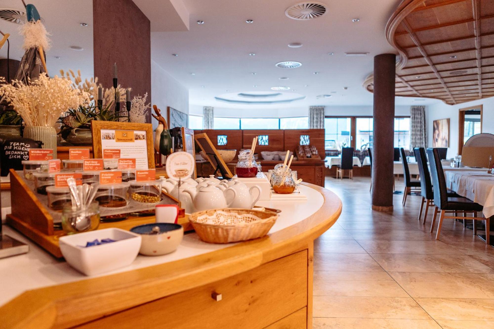 Hotel Klockerhof ليرموس المظهر الخارجي الصورة