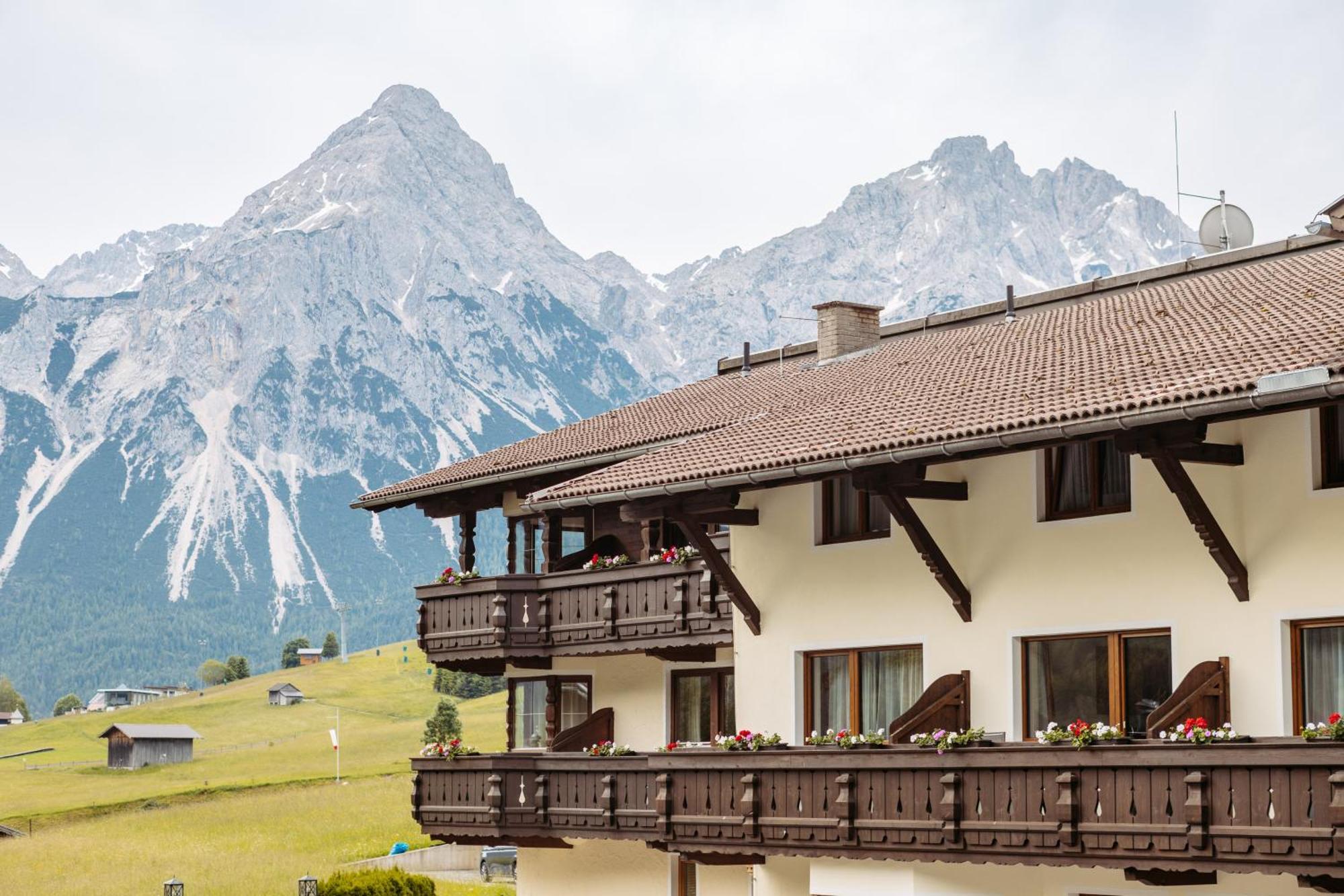 Hotel Klockerhof ليرموس المظهر الخارجي الصورة