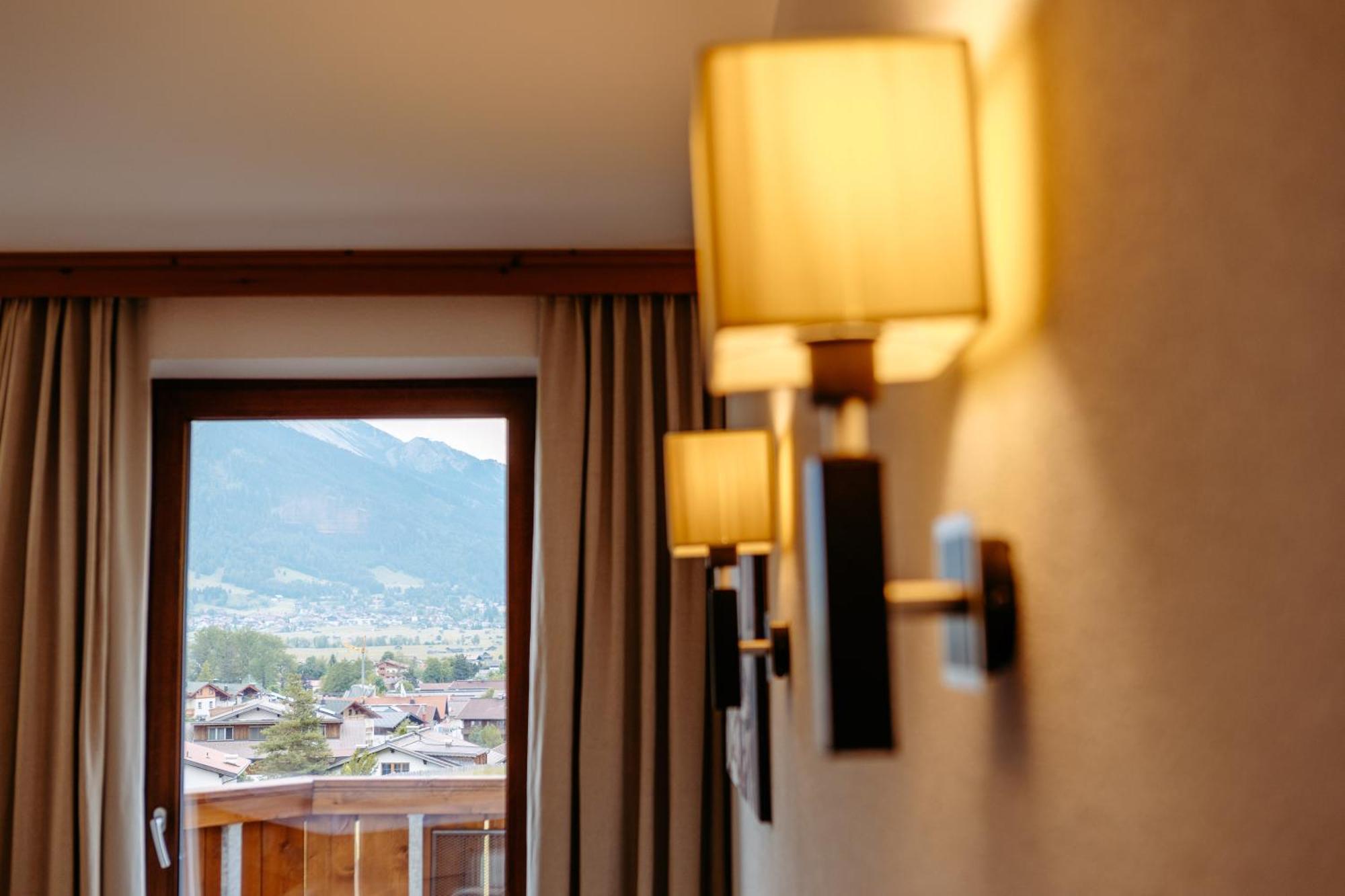 Hotel Klockerhof ليرموس المظهر الخارجي الصورة