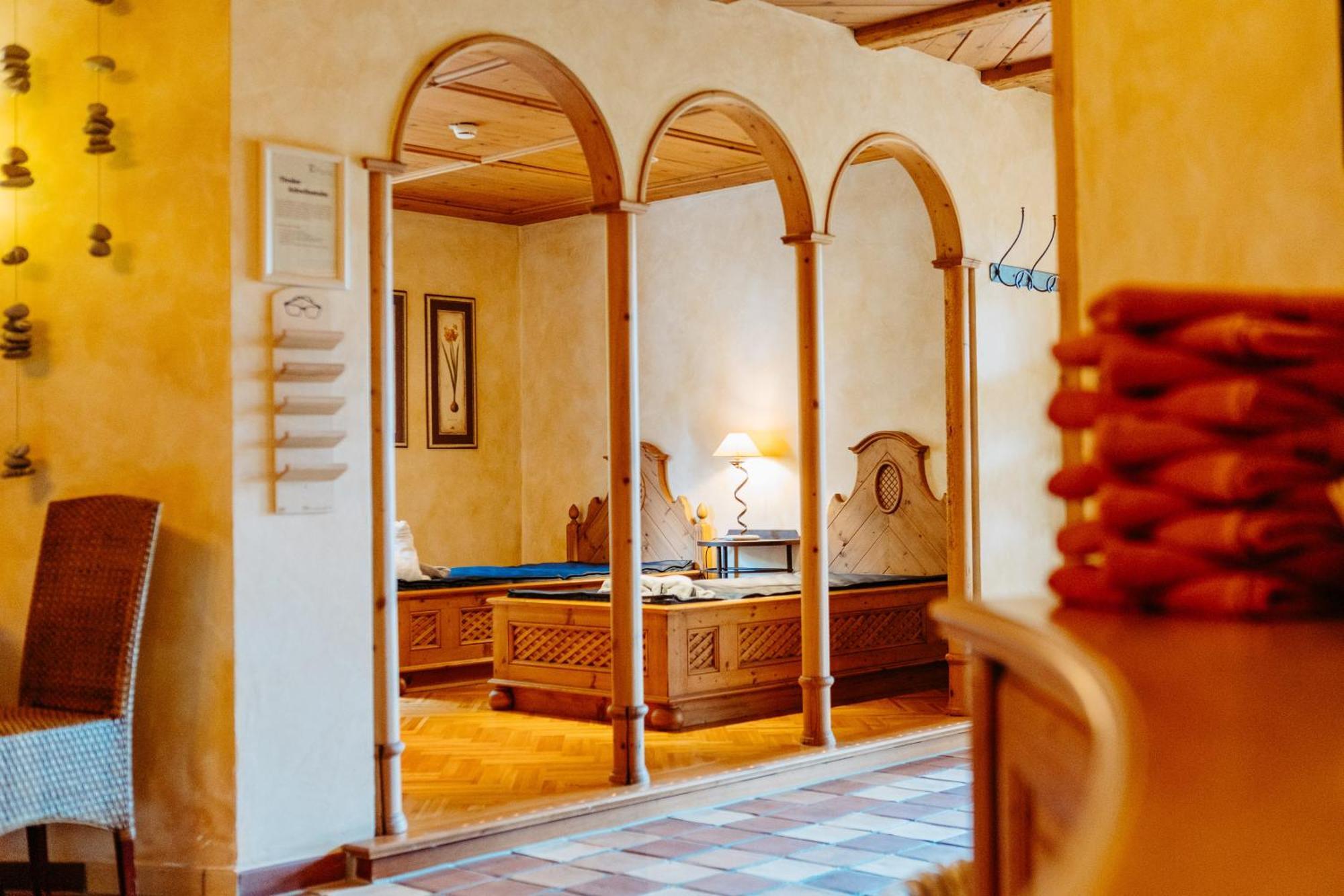 Hotel Klockerhof ليرموس المظهر الخارجي الصورة