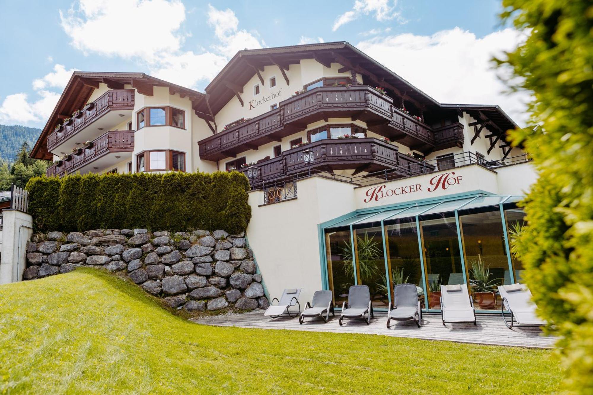 Hotel Klockerhof ليرموس المظهر الخارجي الصورة