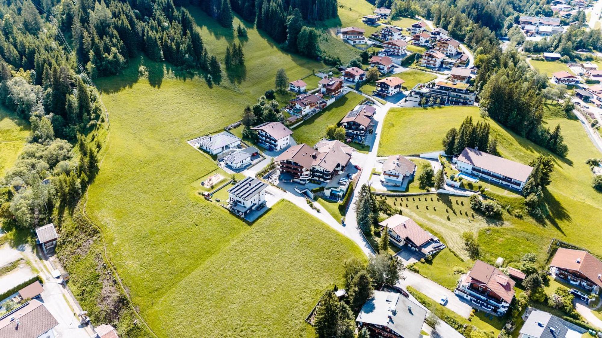 Hotel Klockerhof ليرموس المظهر الخارجي الصورة