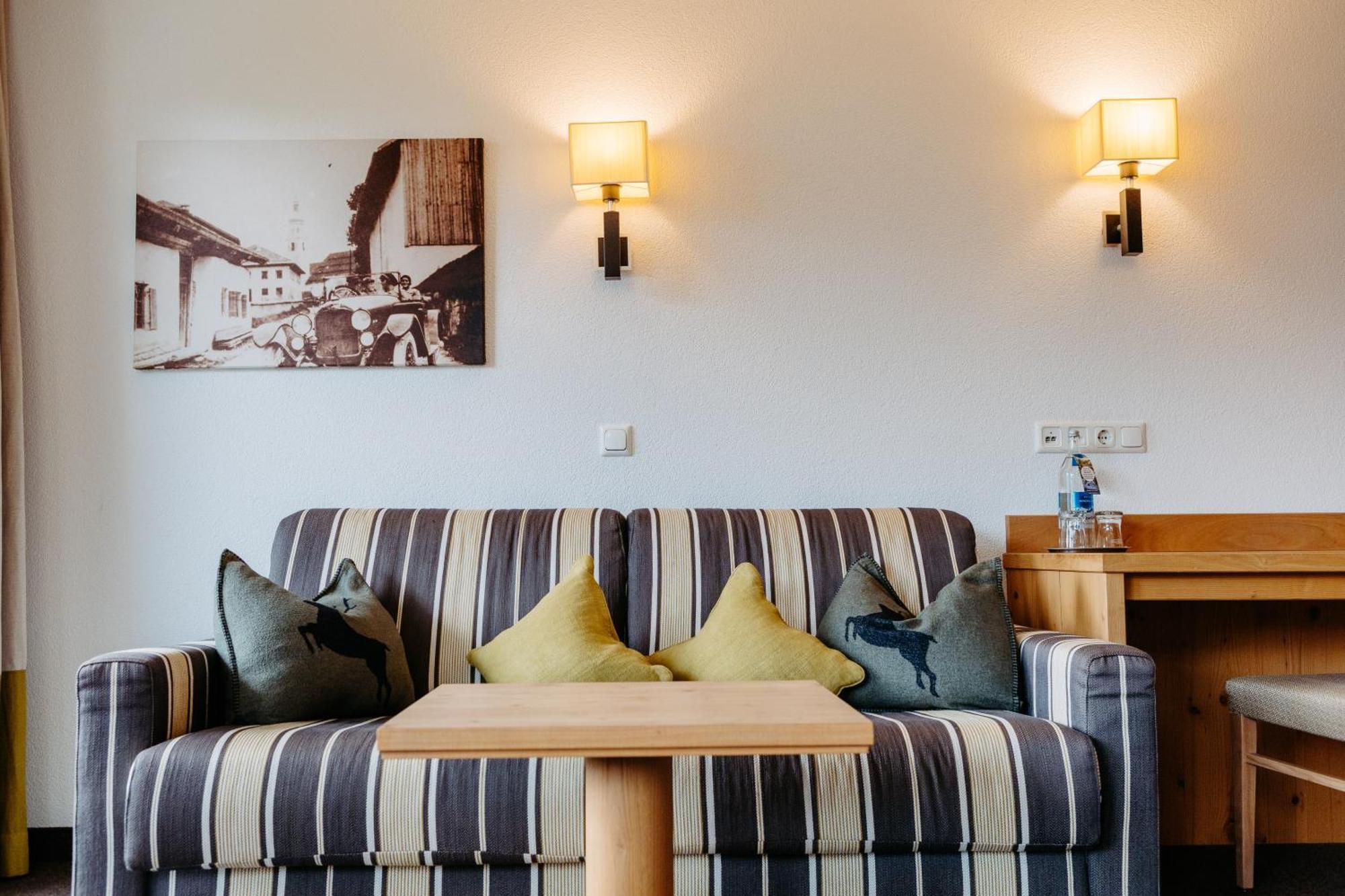 Hotel Klockerhof ليرموس المظهر الخارجي الصورة