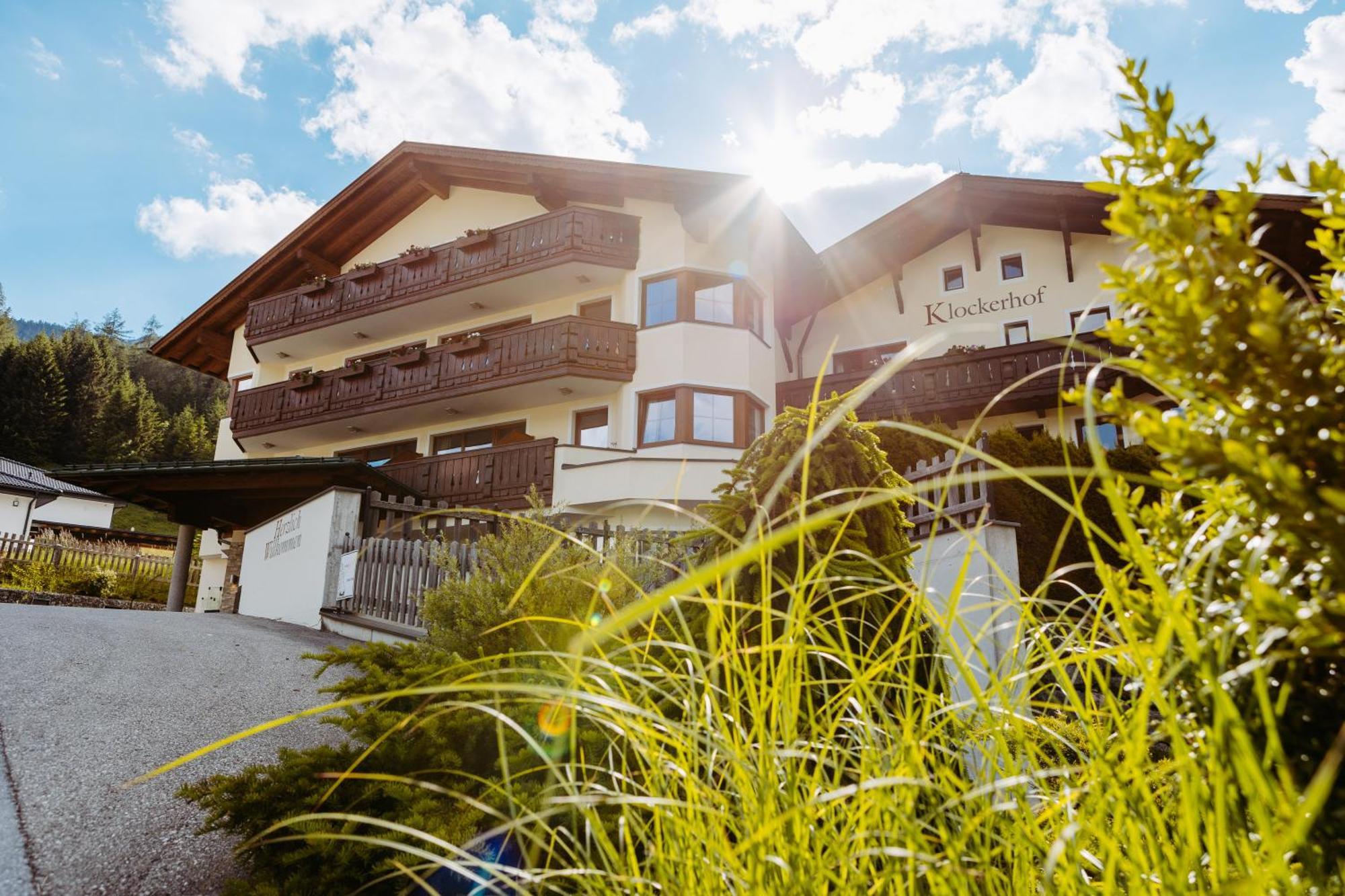 Hotel Klockerhof ليرموس المظهر الخارجي الصورة