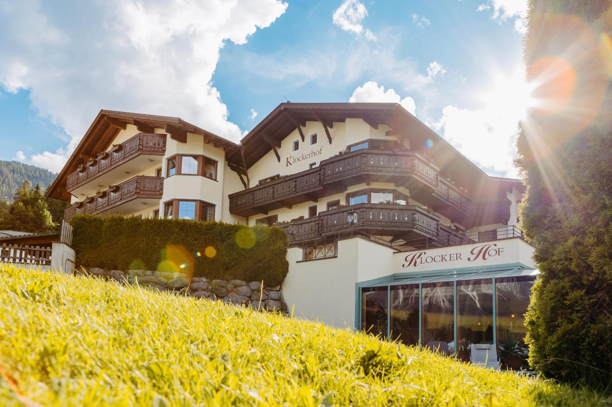 Hotel Klockerhof ليرموس المظهر الخارجي الصورة