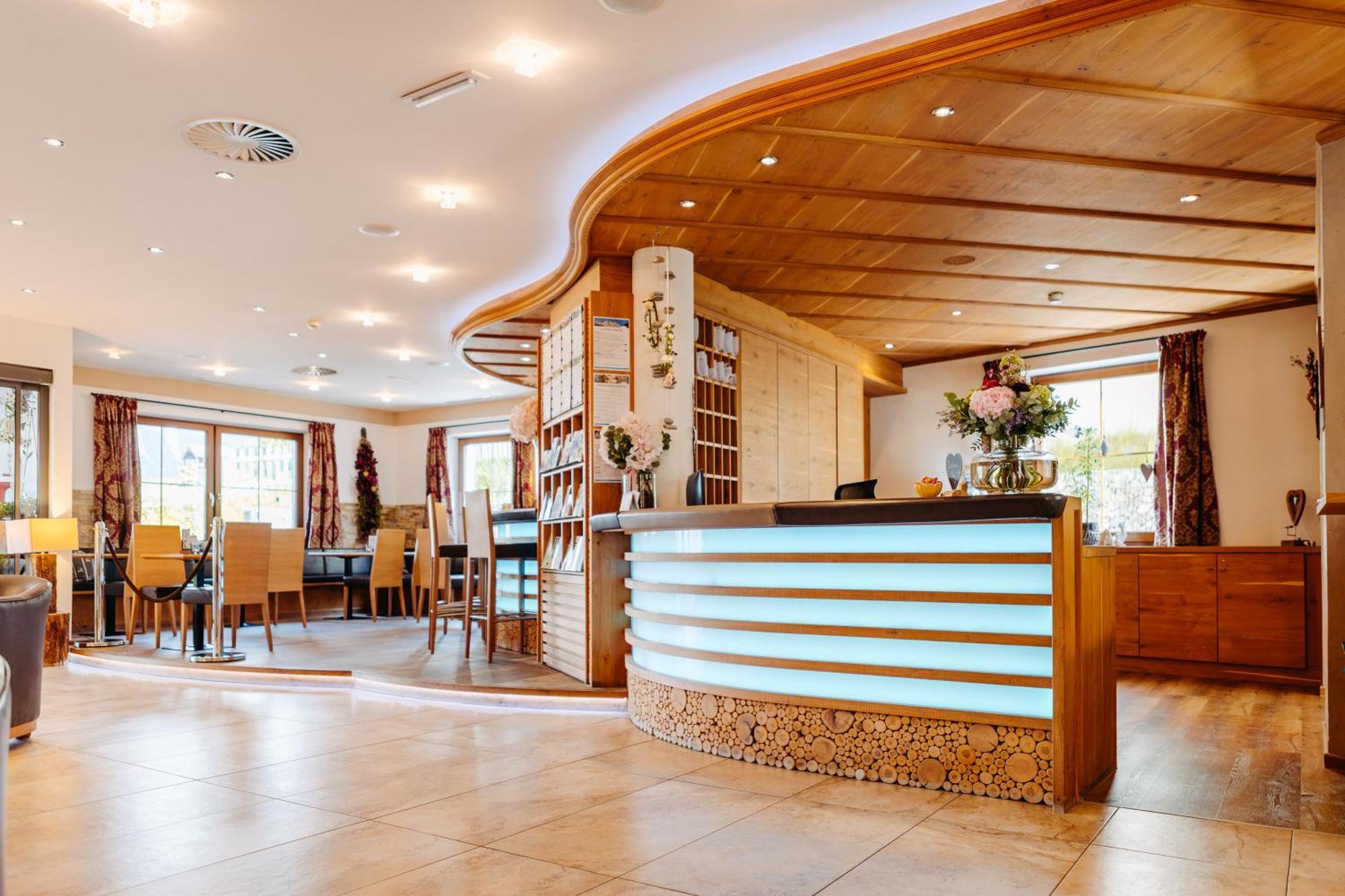 Hotel Klockerhof ليرموس المظهر الخارجي الصورة