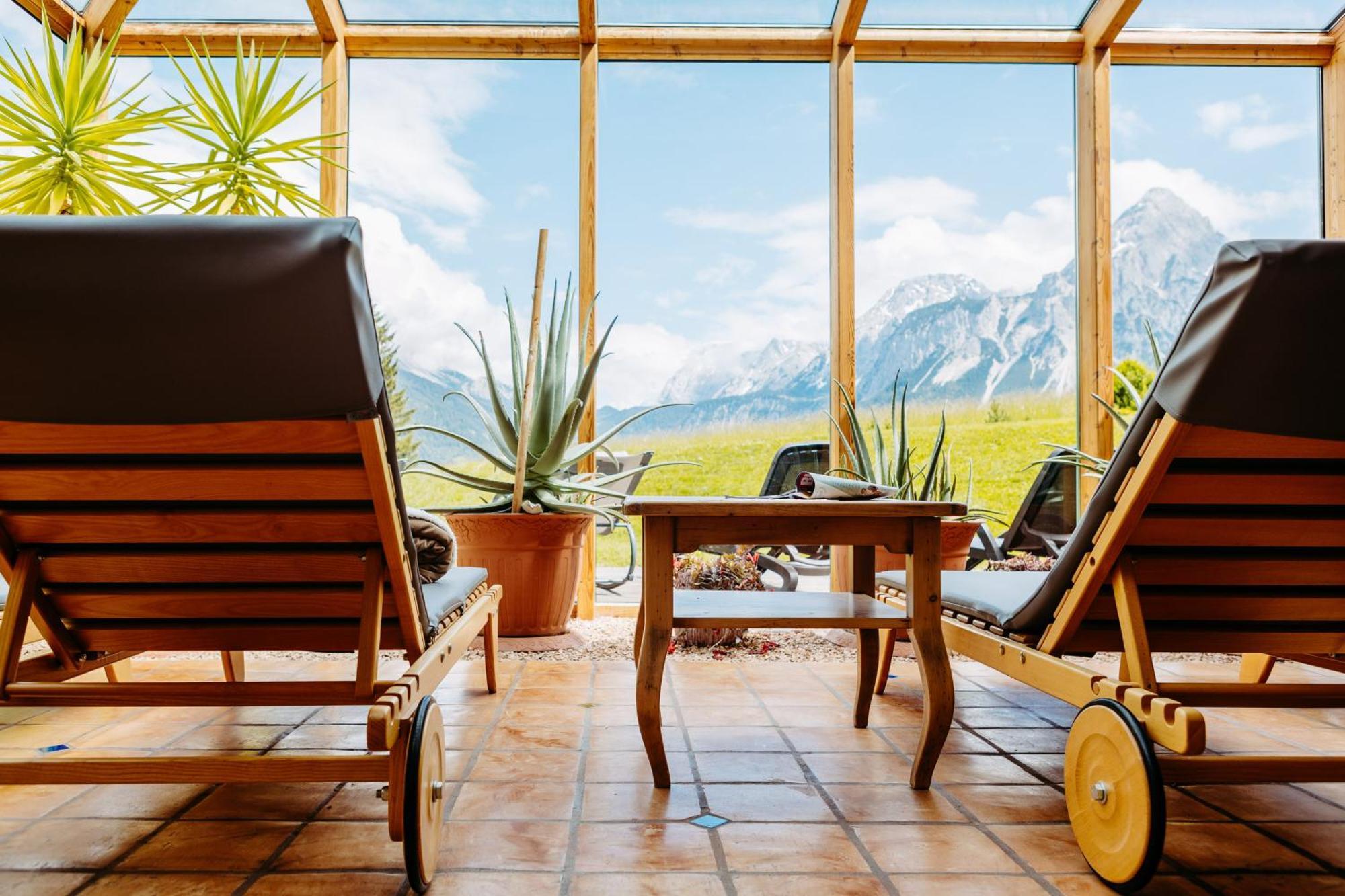 Hotel Klockerhof ليرموس المظهر الخارجي الصورة