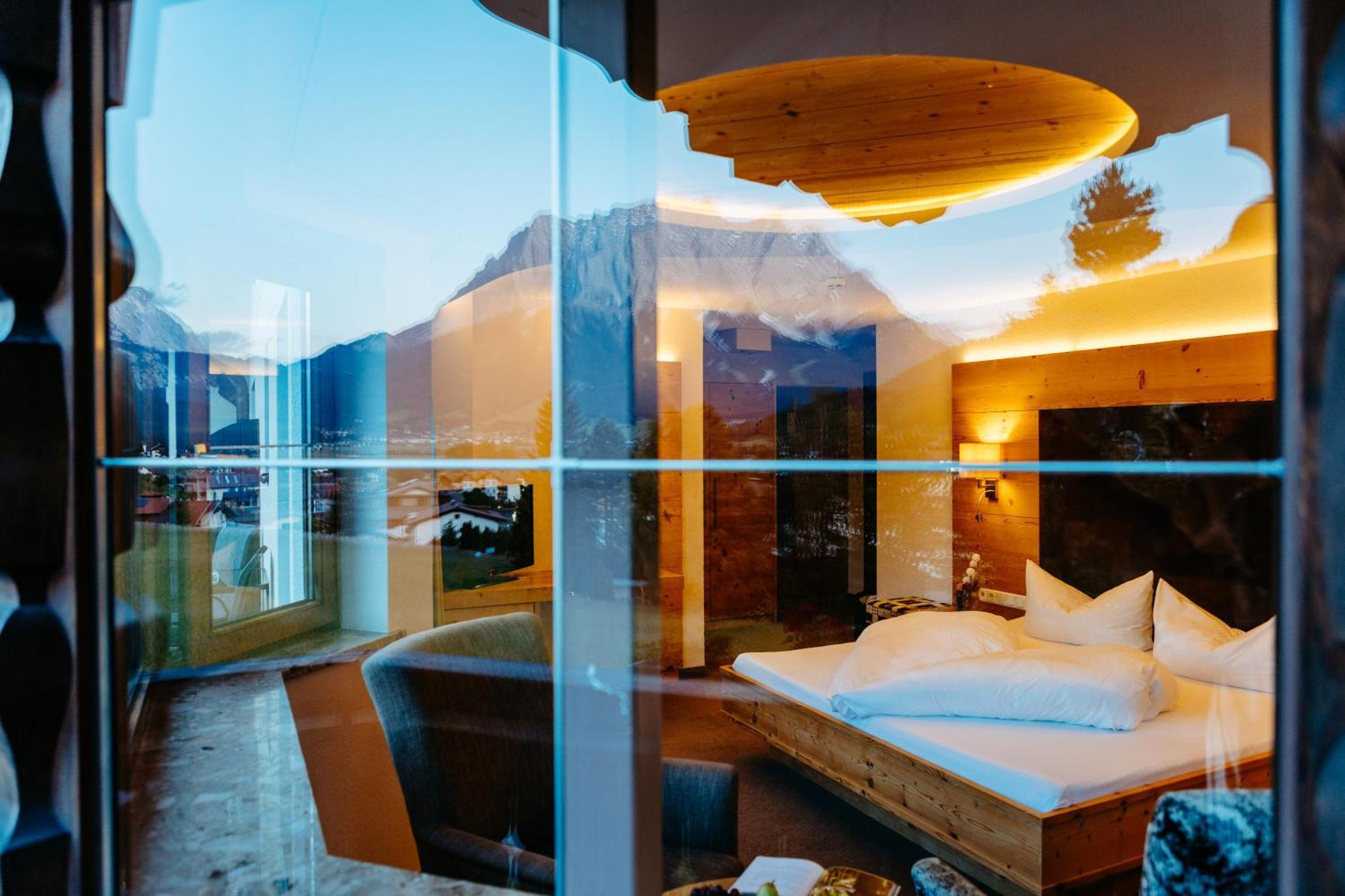 Hotel Klockerhof ليرموس المظهر الخارجي الصورة