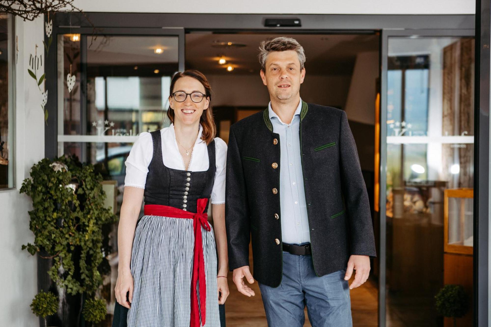 Hotel Klockerhof ليرموس المظهر الخارجي الصورة