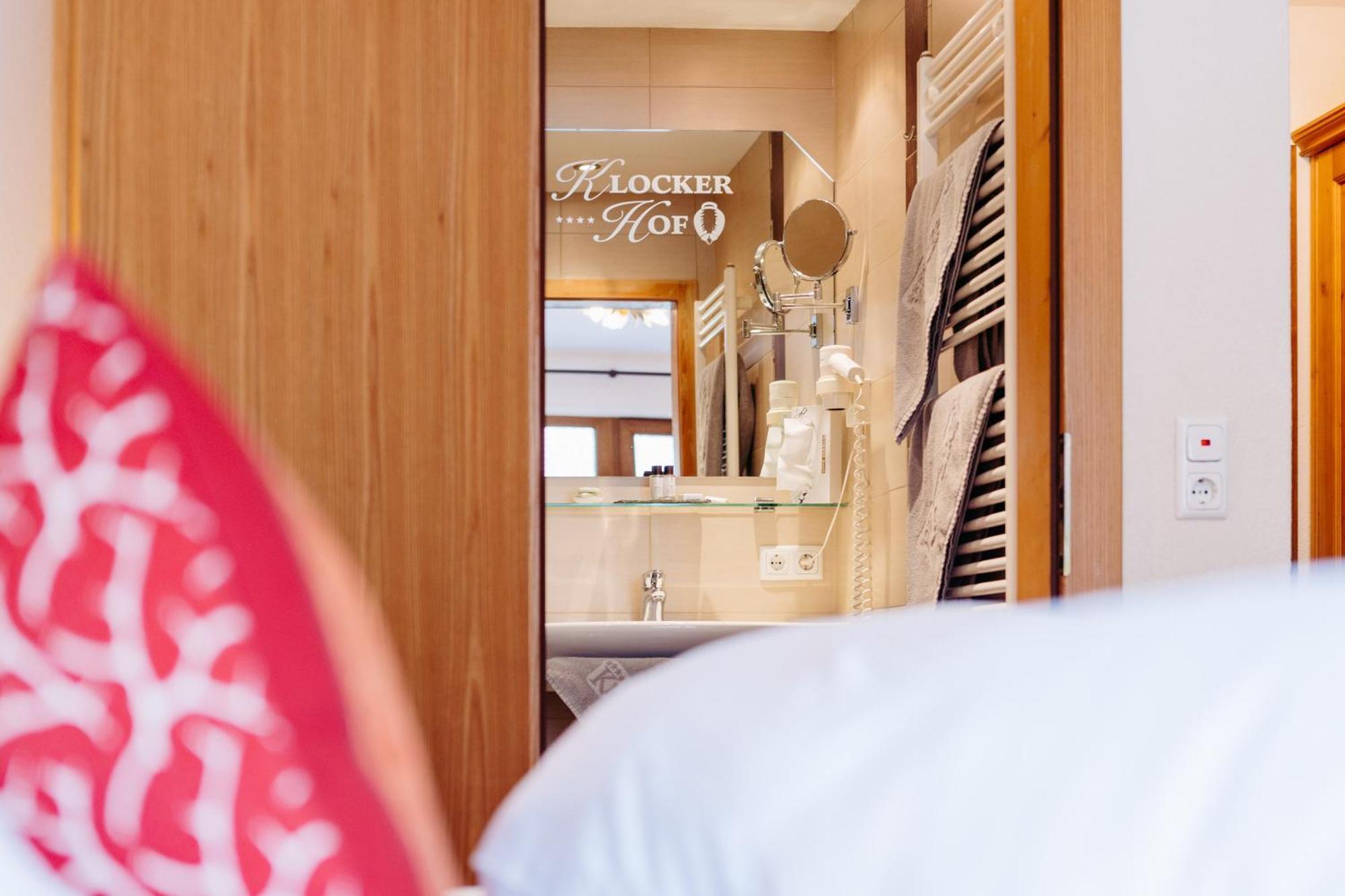 Hotel Klockerhof ليرموس المظهر الخارجي الصورة
