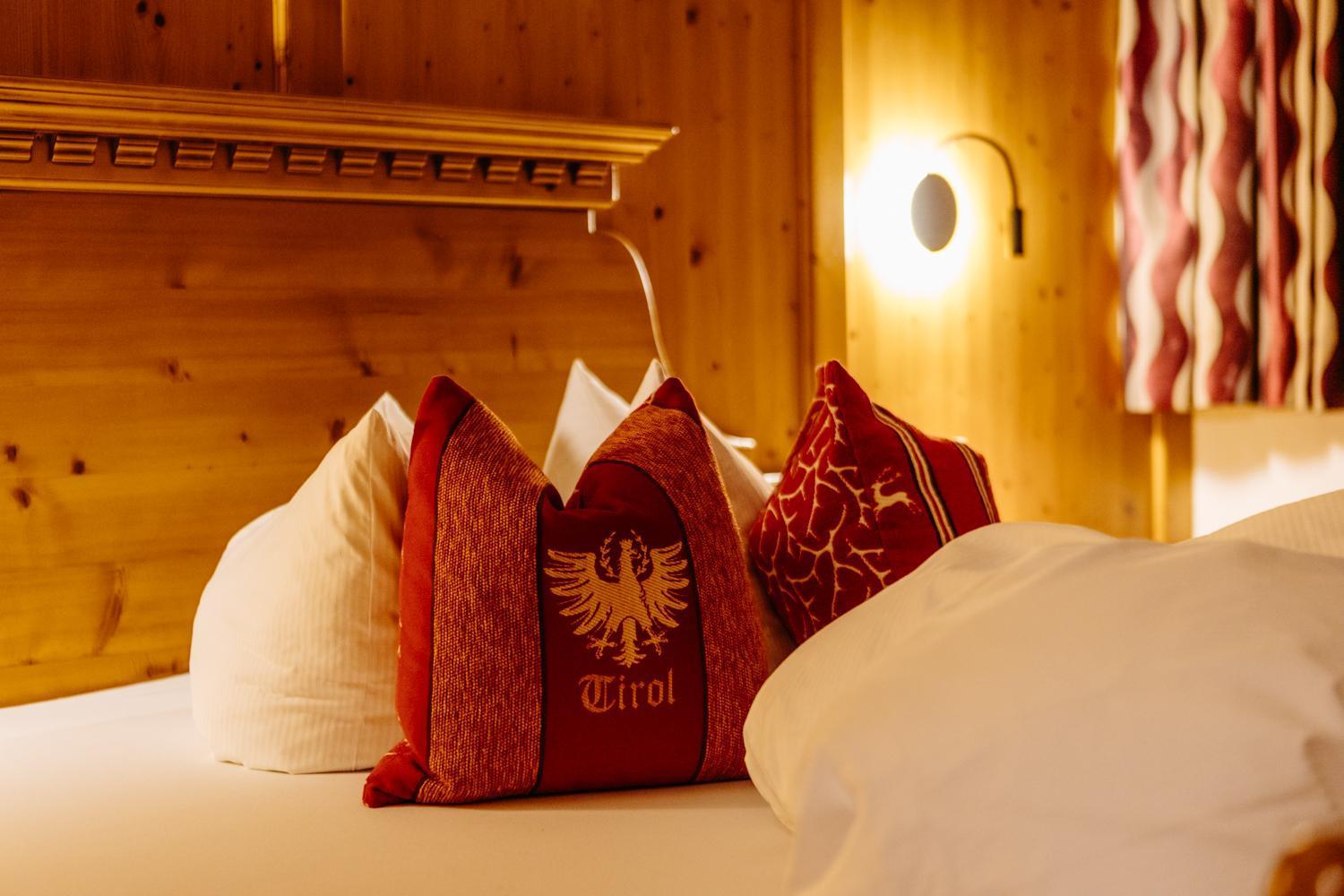 Hotel Klockerhof ليرموس المظهر الخارجي الصورة